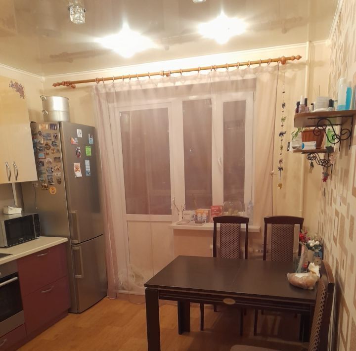 квартира г Уфа р-н Советский ул 8 Марта 34 фото 5