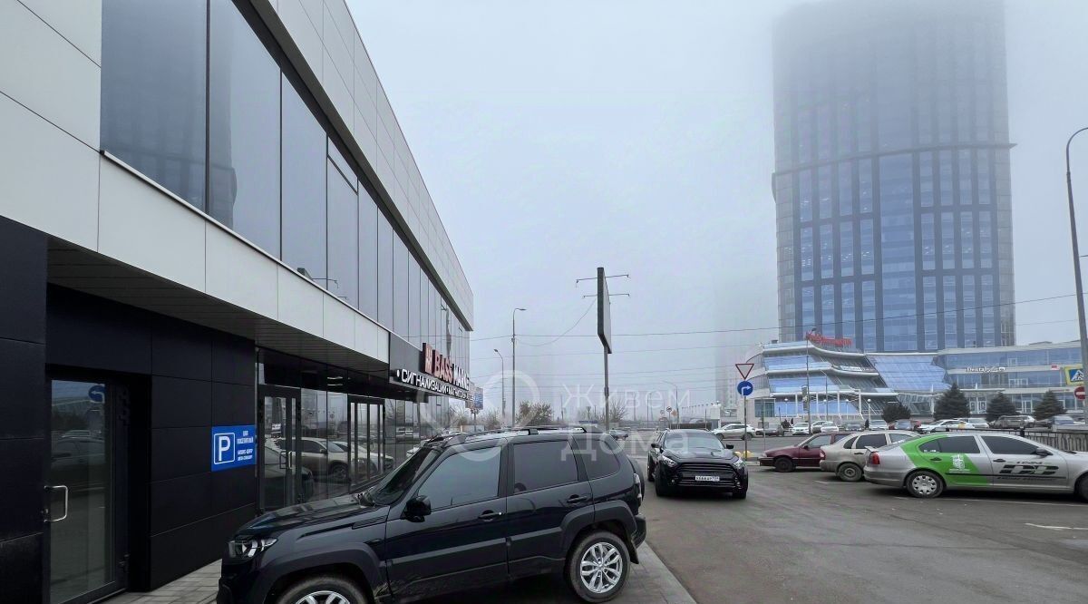 офис г Волгоград р-н Дзержинский ул им. Рокоссовского 131 фото 1