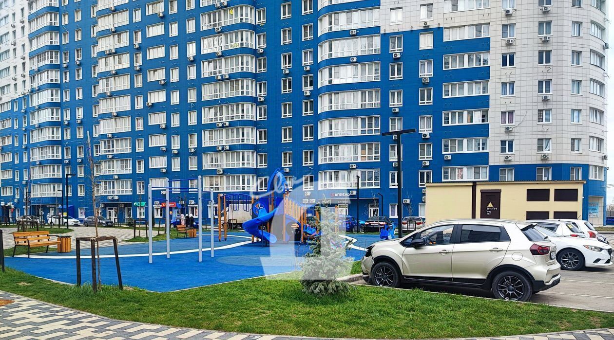 торговое помещение г Краснодар р-н Центральный ул Старокубанская 2/23к 1 фото 8