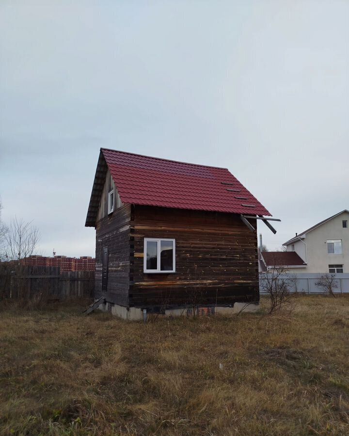 дом г Красноярск р-н Советский ул Нанжульская мкр-н Нанжуль-Солнечный фото 4