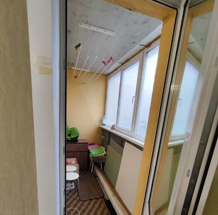 квартира г Владимир р-н Октябрьский ул Новгородская 36 фото 16