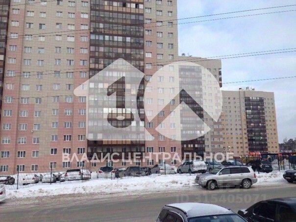квартира г Новосибирск р-н Заельцовский ул Сухарная 76/1 фото 1