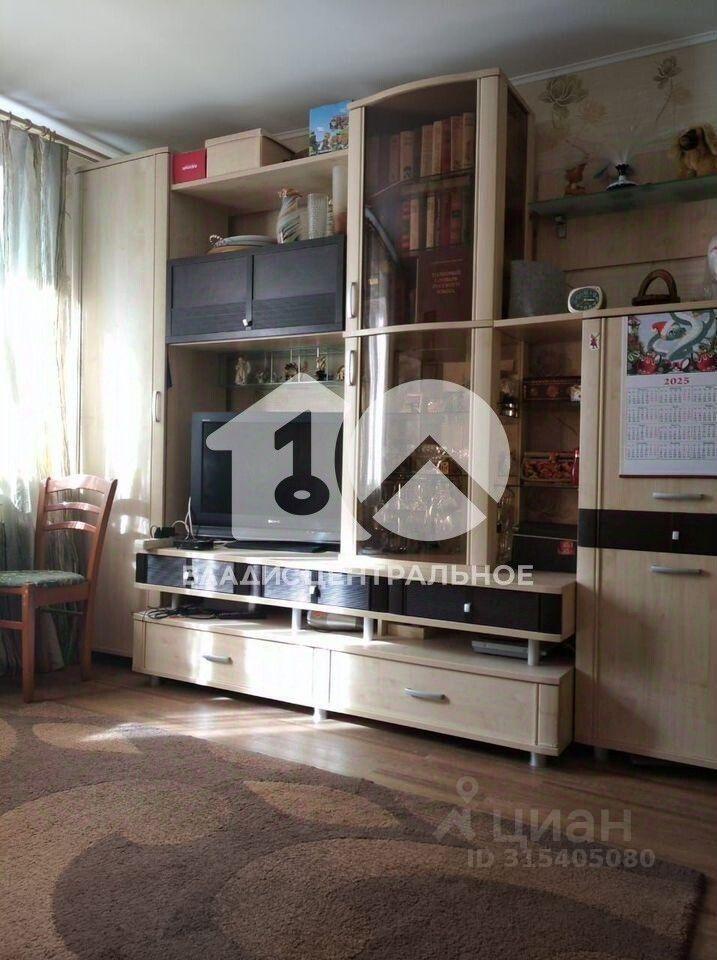 квартира г Новосибирск р-н Дзержинский Волочаевский жилмассив ул Доватора 37/1 фото 4