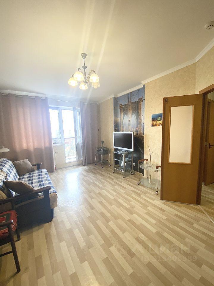 квартира г Зеленоград Матушкино ЗелАО 1-й микрорайон, к 108, Московская область, г Пушкино, Зеленоград фото 5