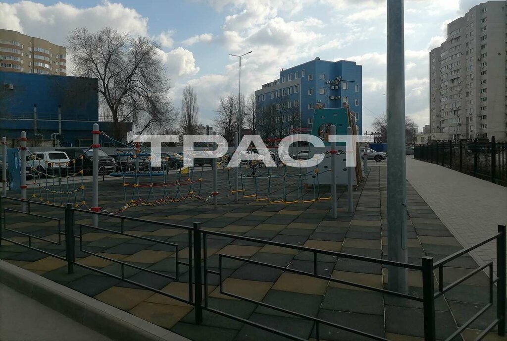 квартира г Воронеж р-н Железнодорожный ул Димитрова 51ак/1 фото 11