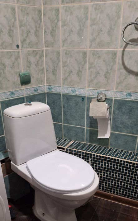 квартира г Уфа р-н Кировский ул Авроры 25/1 фото 13