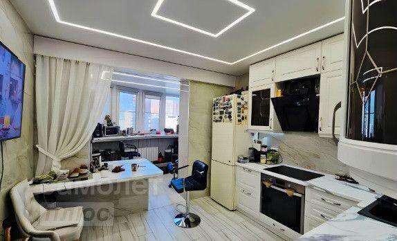 квартира г Мытищи Мытищи-16 ул Борисовка 24 Медведково фото 4