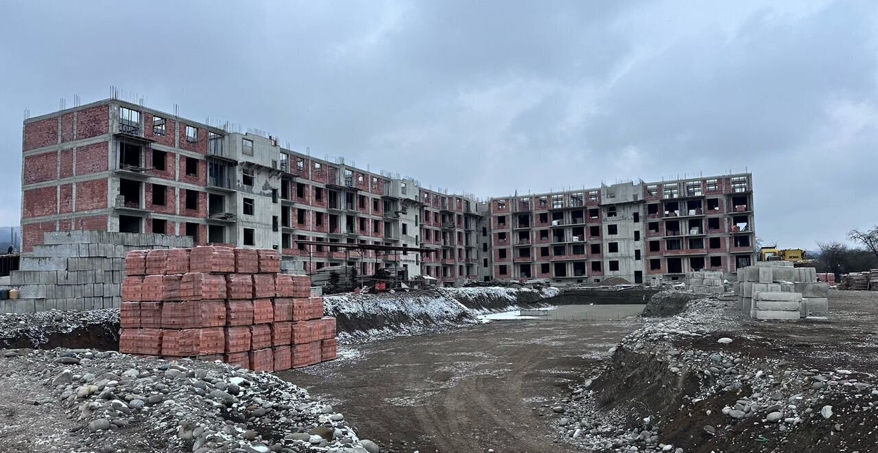 квартира г Нальчик ул Тарчокова 127б фото 28