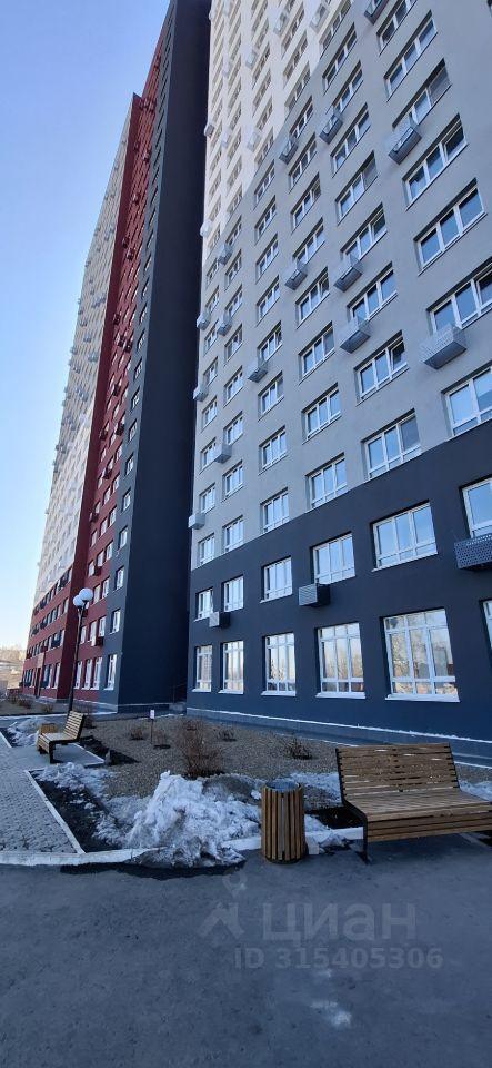 квартира г Екатеринбург р-н Чкаловский ул Лыжников фото 2