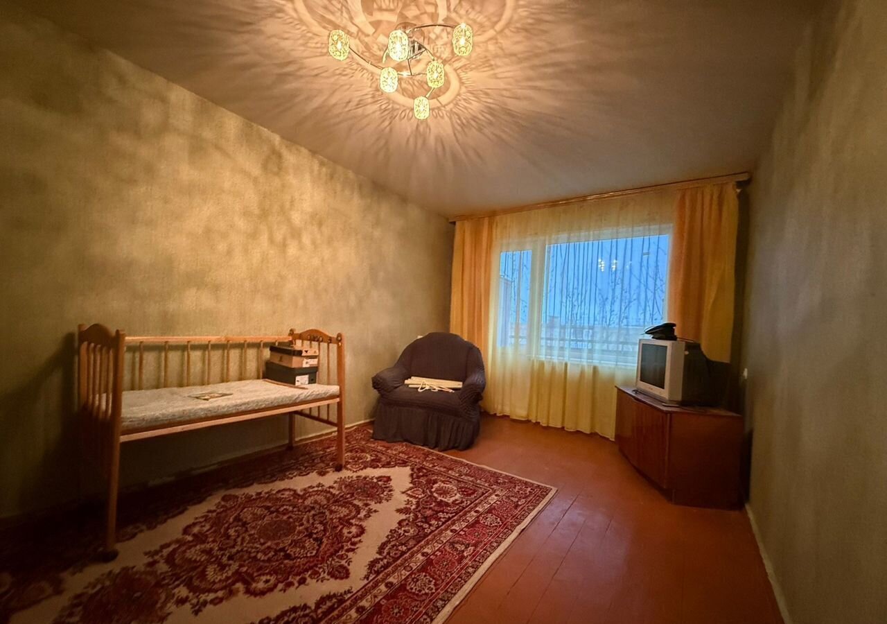 квартира г Мурманск р-н Абрам-Мыс Абрам-Мыс пер Охотничий 21 р-н Первомайский фото 3