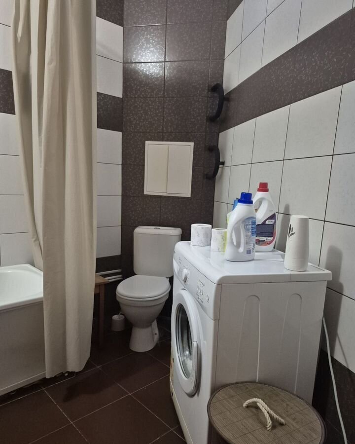 квартира г Санкт-Петербург ул Оптиков 45к/2 Беговая фото 9