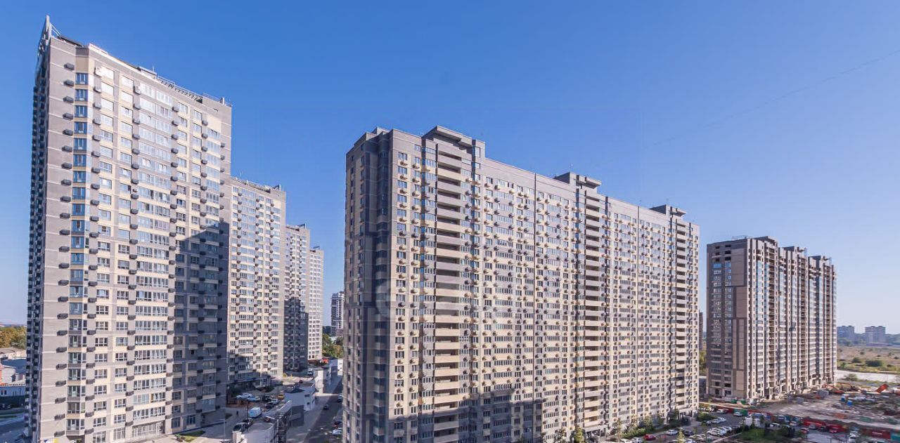 квартира г Краснодар р-н Карасунский ул им. Мачуги В.Н. 166ак/2 фото 9