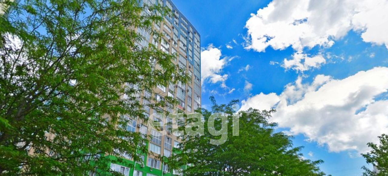 квартира г Краснодар р-н Прикубанский ул им. Карякина 5к/3 фото 12
