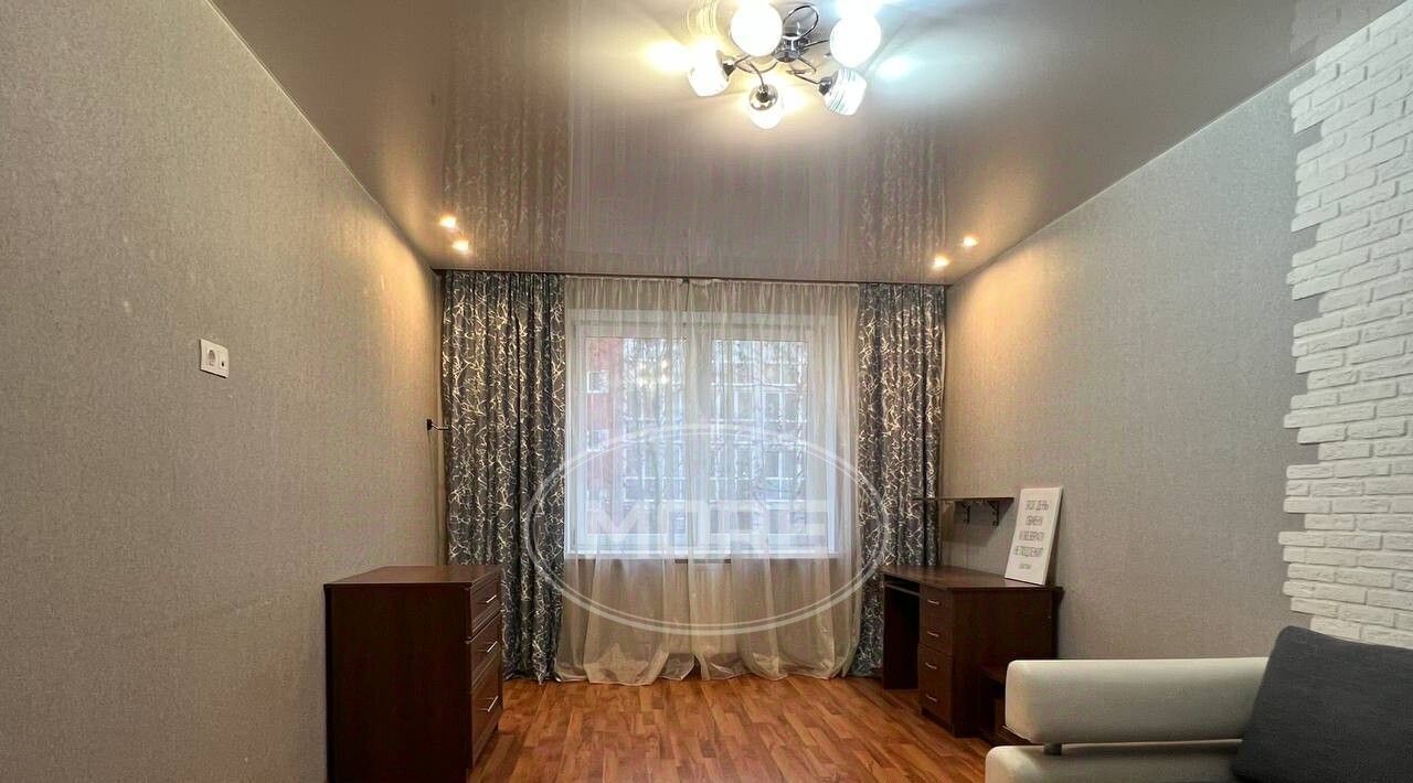 квартира г Калининград р-н Ленинградский ул Аксакова 102б фото 13