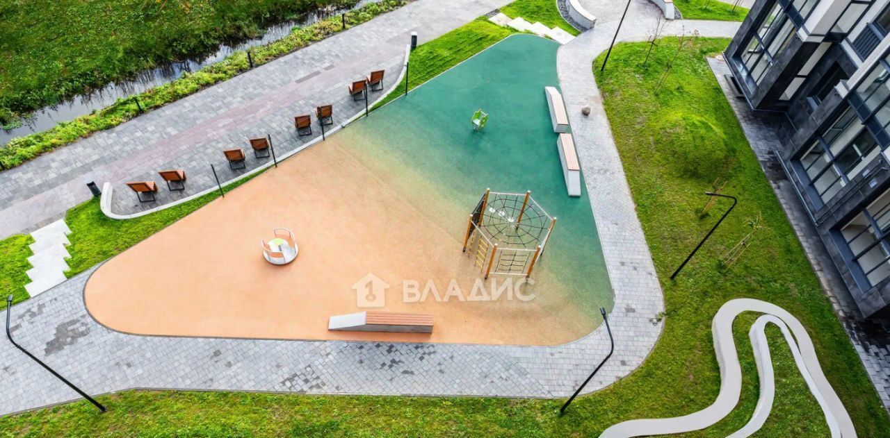 квартира г Калининград р-н Центральный ул Дубовая аллея 3ак/2 фото 8