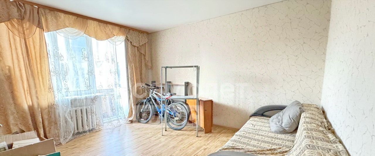 квартира г Калуга р-н Ленинский ул Космонавта Комарова 45 фото 7