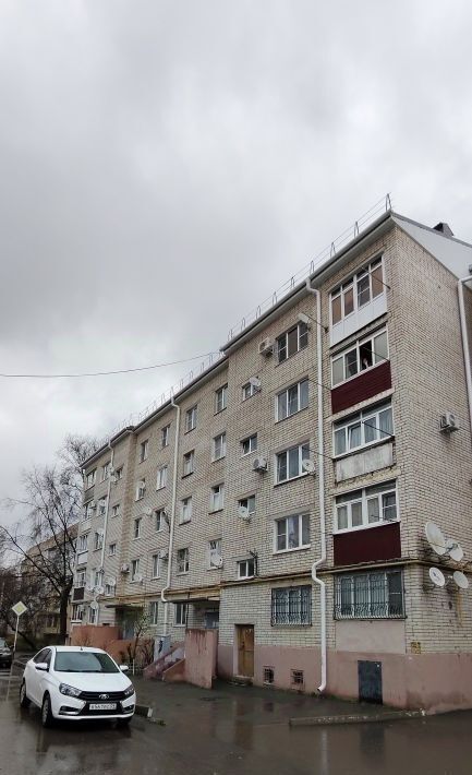квартира г Черкесск ул Коста Хетагурова 29 фото 14