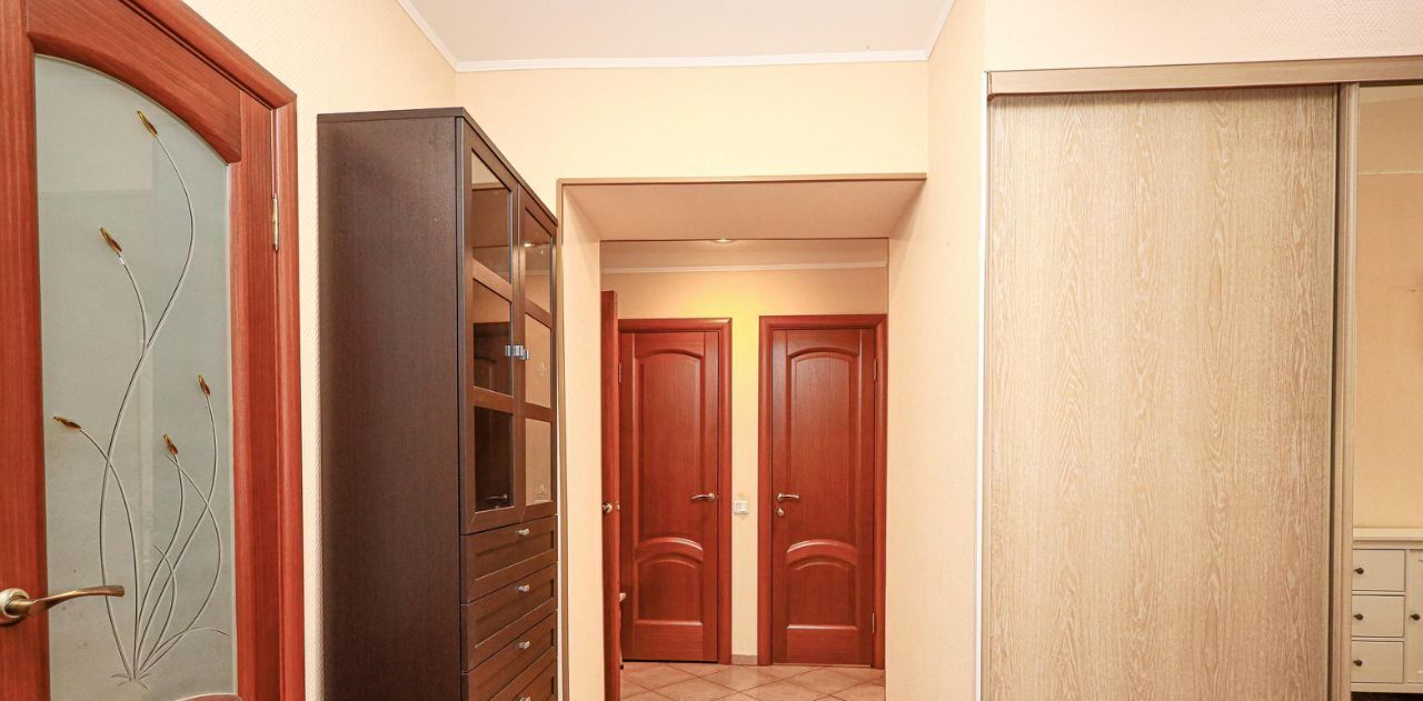 квартира г Кемерово р-н Центральный пр-кт Советский 40 фото 13