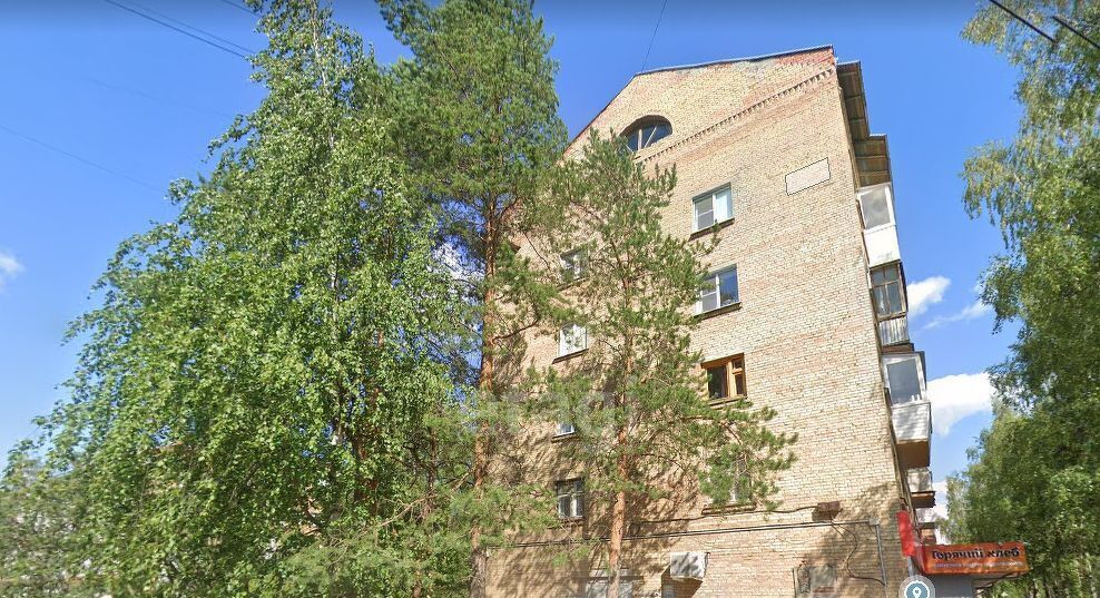 квартира г Ухта ул Октябрьская 4 фото 7