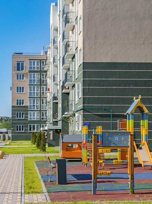 квартира г Пионерский ул Гептнера 21 ЖК «Пионерские огни» фото 10