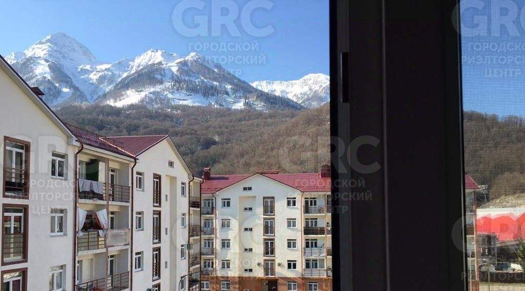 квартира г Сочи с Эстосадок ул. Эстонская, 37к 4 фото 2
