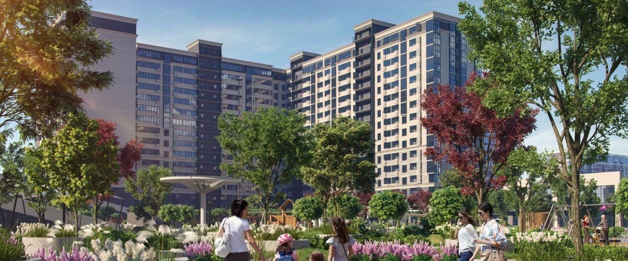 квартира г Краснодар р-н Прикубанский ул Западный Обход 65/1 фото 12