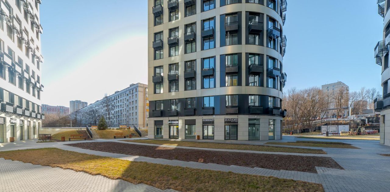 квартира г Москва метро Нагатинская наб Нагатинская 10а фото 26