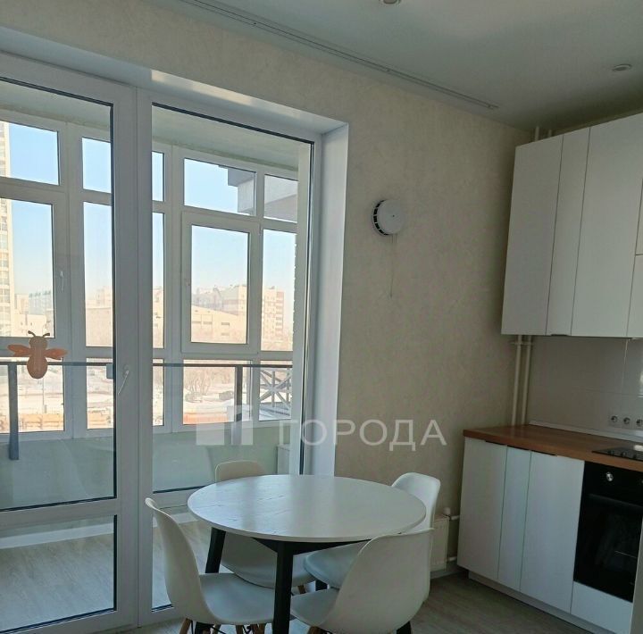 квартира г Барнаул р-н Индустриальный ул Власихинская 65ак/1 фото 5