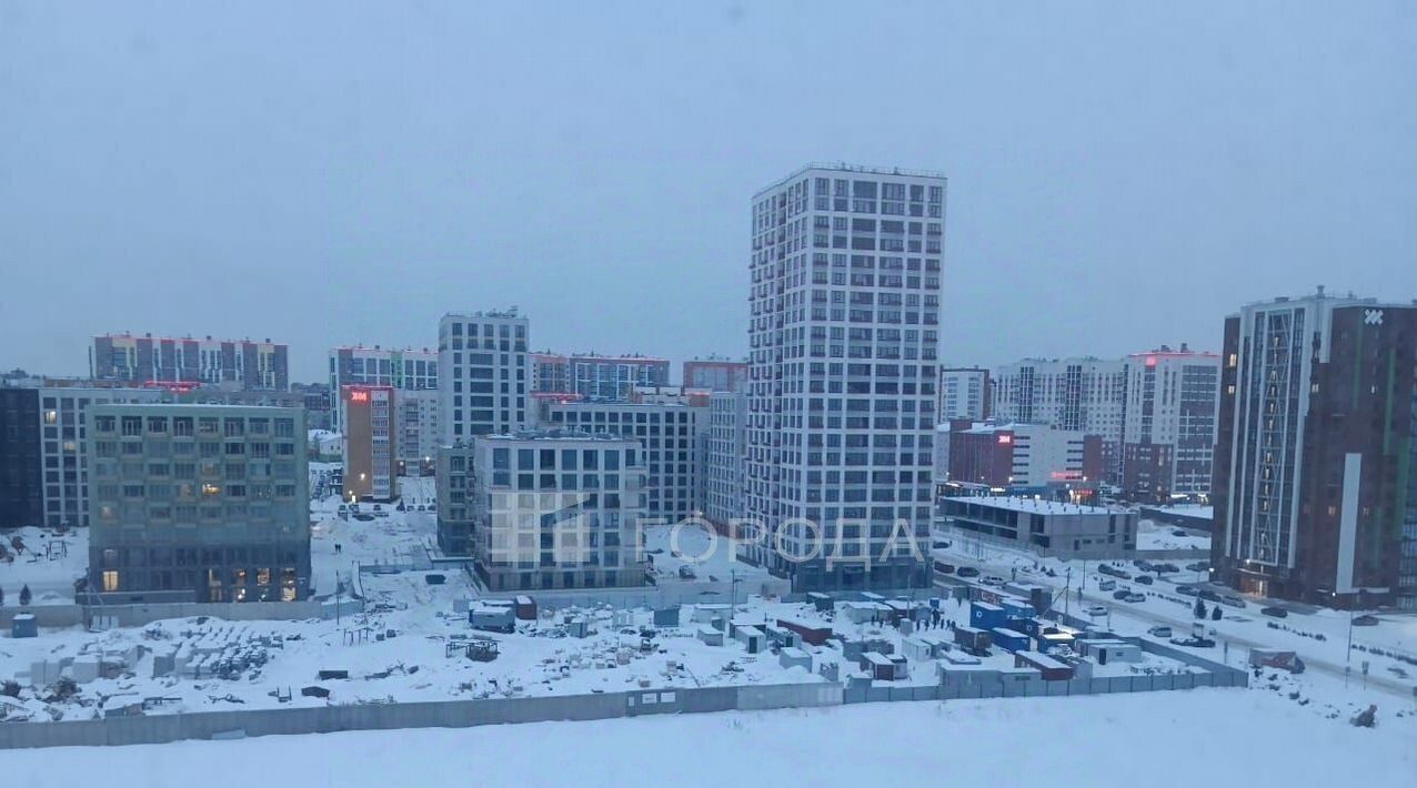 квартира г Барнаул р-н Индустриальный ул 280-летия Барнаула 22 фото 32