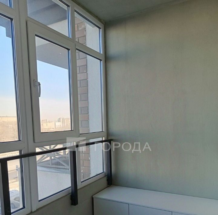 квартира г Барнаул р-н Индустриальный ул Власихинская 65ак/1 фото 22