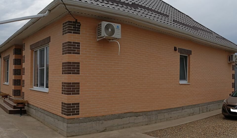 дом г Краснодар р-н Прикубанский ул Верхоянская 9 коттеджный посёлок Комарово фото 12