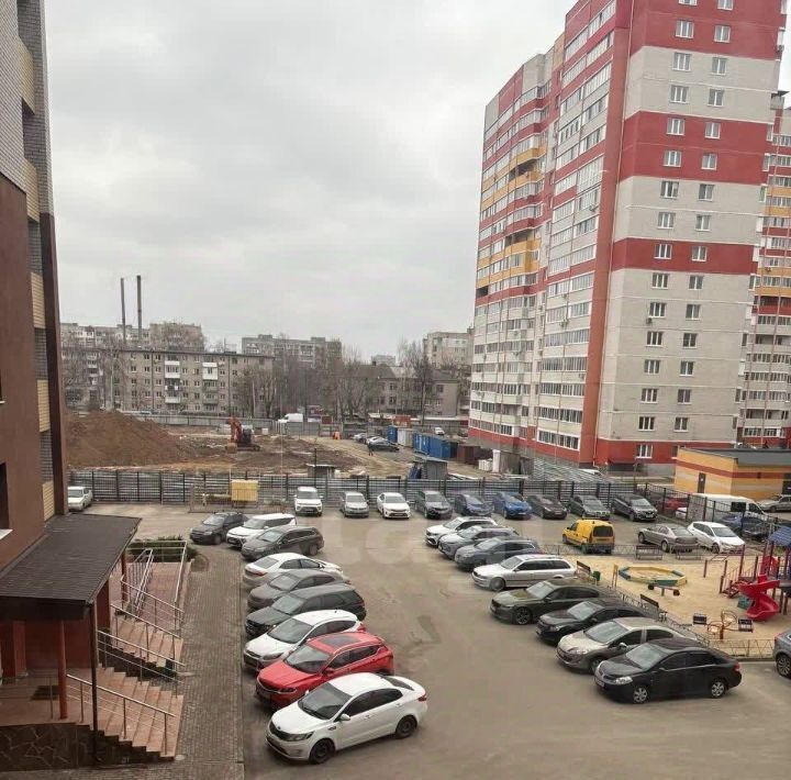 квартира г Брянск р-н Советский пр-кт Станке Димитрова 65к/1 фото 16