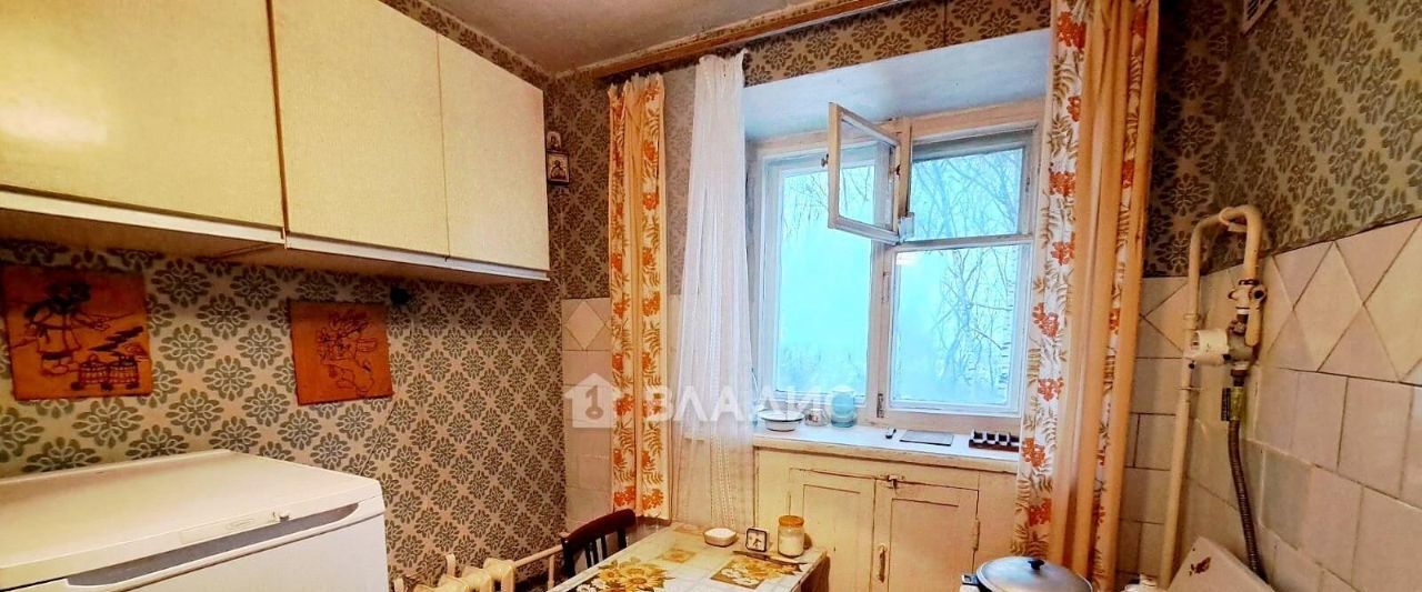 квартира г Нижний Новгород д Кузнечиха Горьковская б-р 60-летия Октября 4 жилрайон фото 4