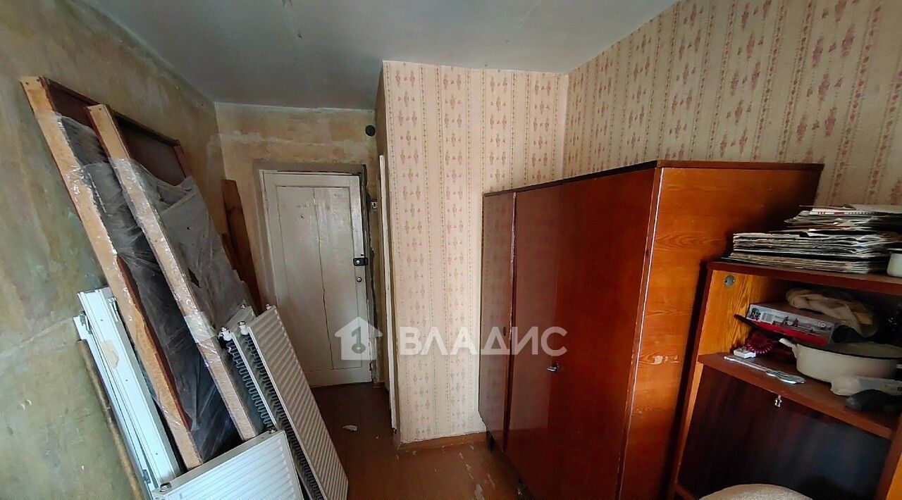 квартира г Нижний Новгород Бурнаковская пр-кт Героев 37 фото 13