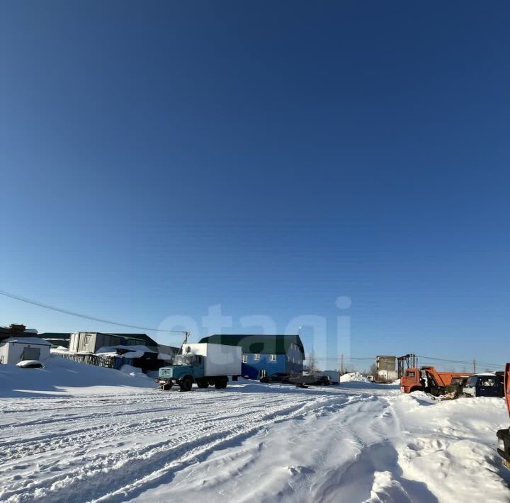производственные, складские г Усинск ул Заводская 1а фото 8