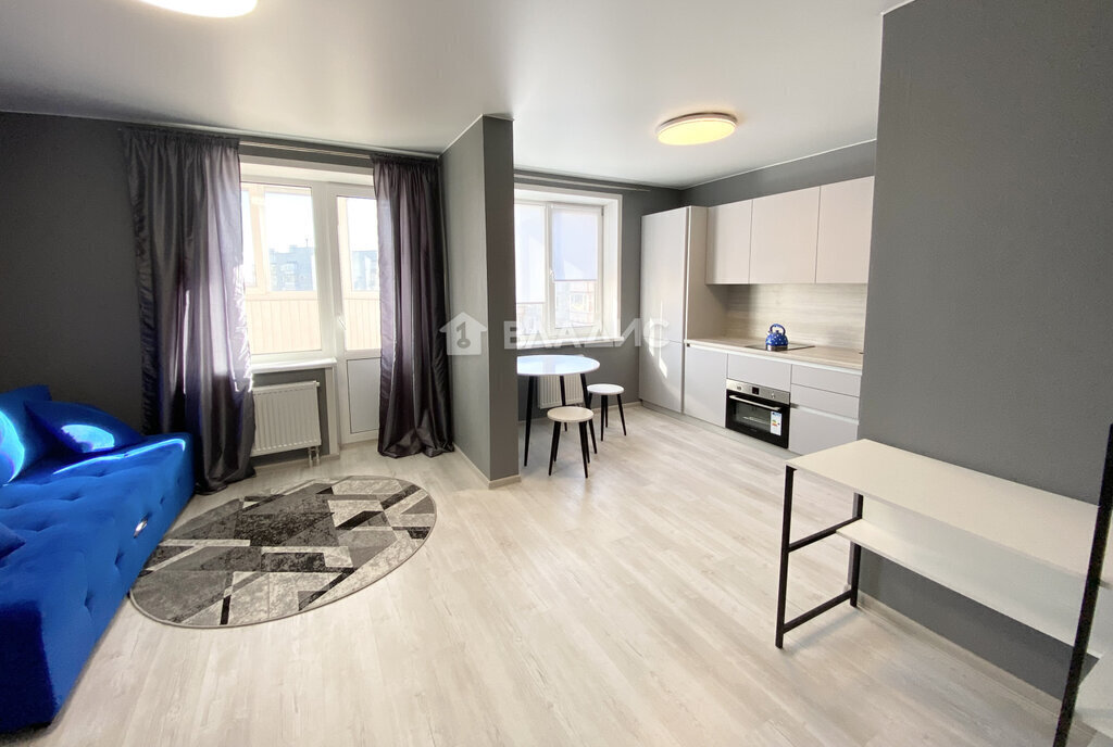 квартира г Череповец ул Наседкина 27а фото 1