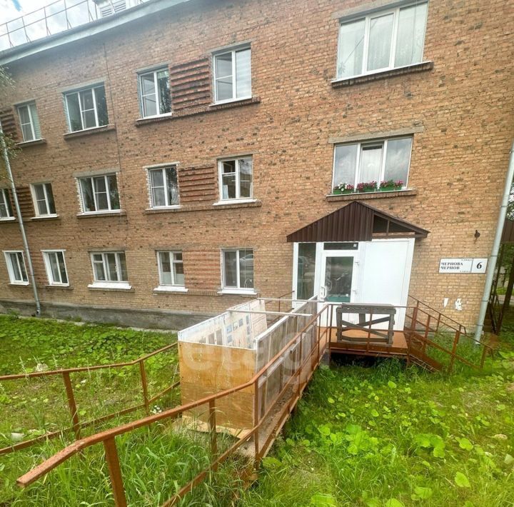 свободного назначения г Ухта Озёрный ул Чернова 6 фото 12