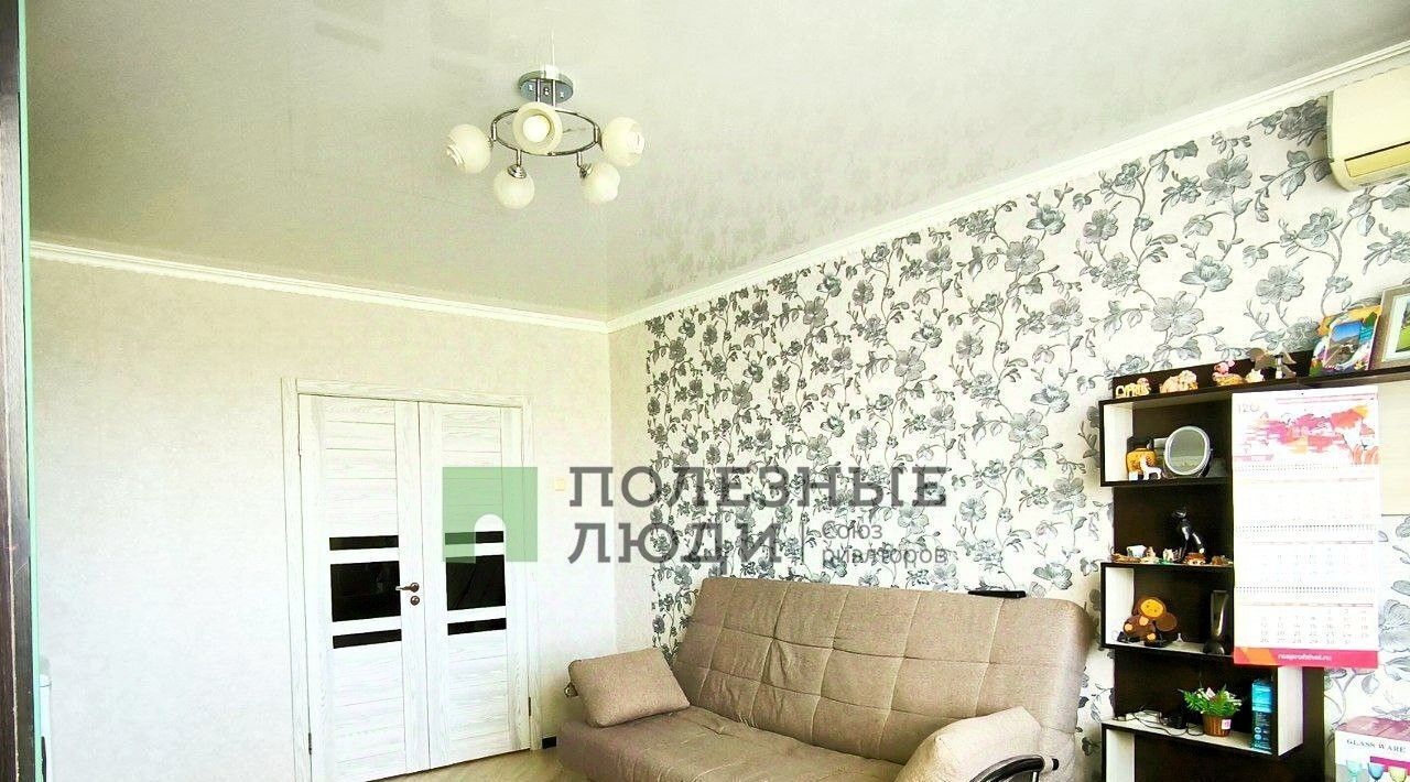 квартира г Орел р-н Северный ул Маринченко 19 фото 5
