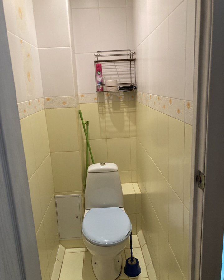 квартира г Красноярск р-н Кировский ул Алеши Тимошенкова 163 фото 9