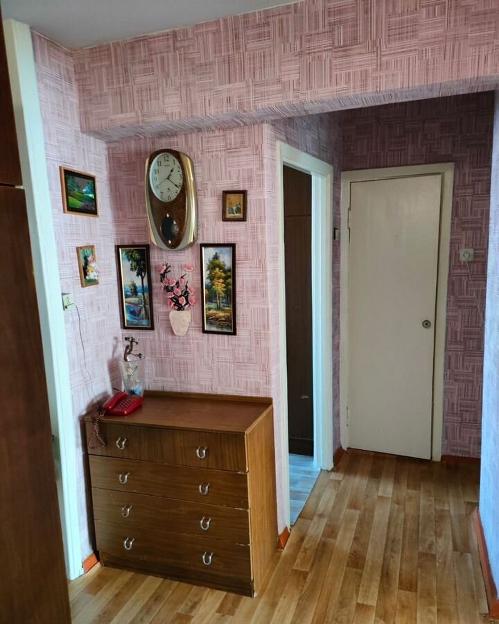 квартира г Юрга ул Мира 3а фото 12