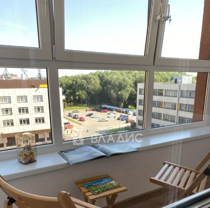 квартира г Калининград р-н Ленинградский ул Куйбышева 2 фото 15