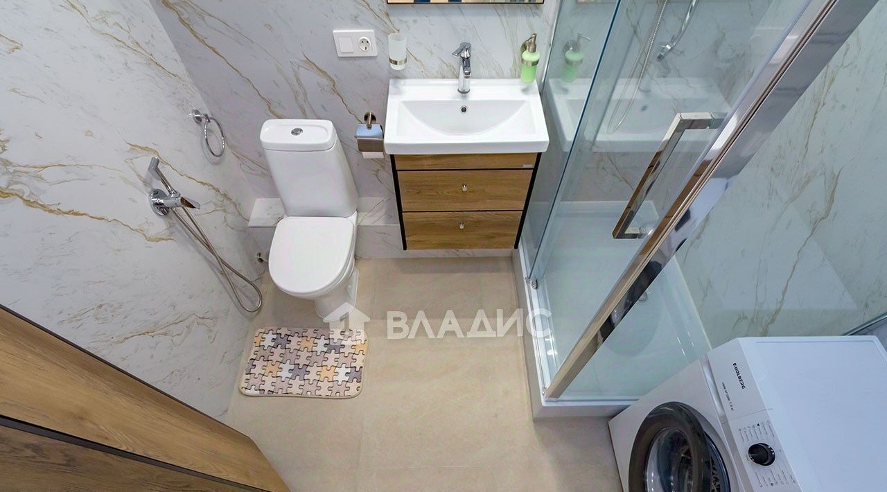 квартира г Калининград р-н Ленинградский ул Куйбышева 84 фото 18