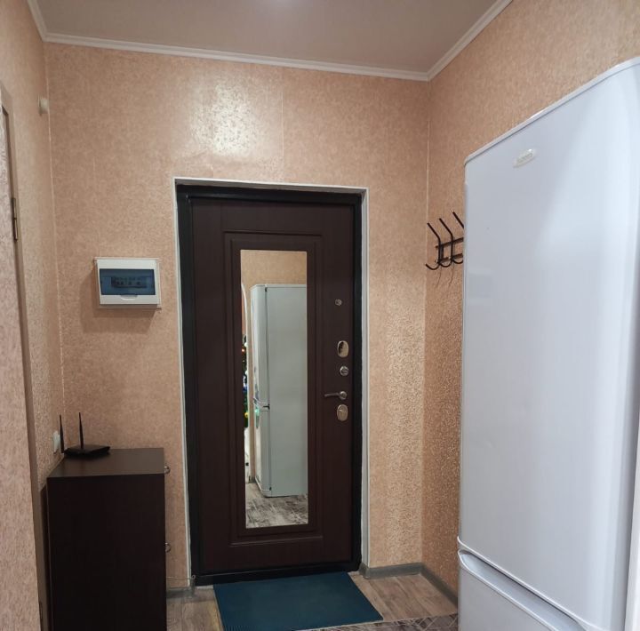 квартира г Оренбург р-н Ленинский ул Геннадия Донковцева 17/1 фото 3
