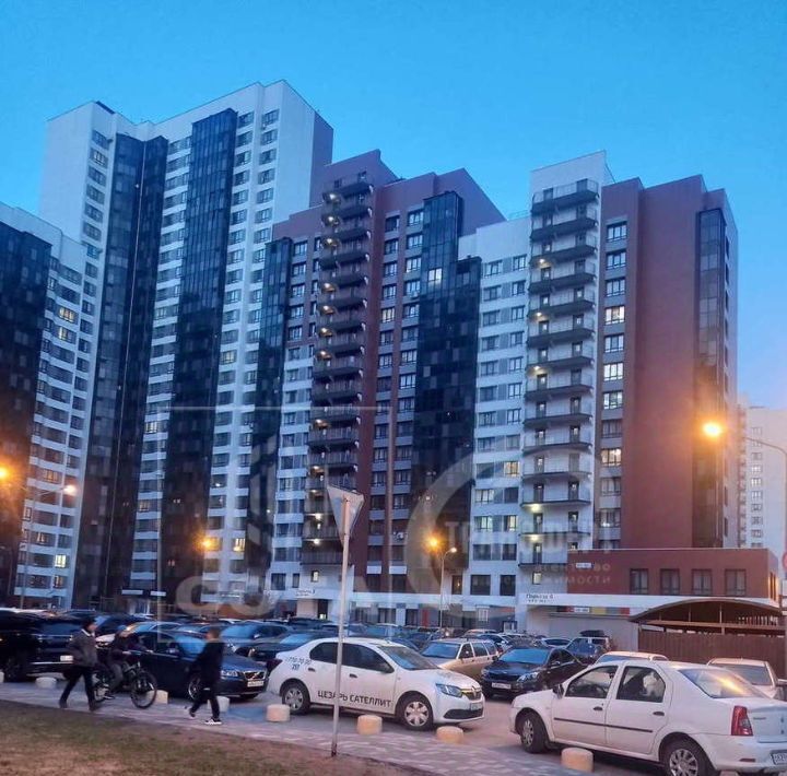 квартира г Воронеж р-н Ленинский ул 9 Января 68к/2 фото 11