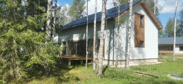 дом 10 городской округ Солнечногорск, Поварово фото