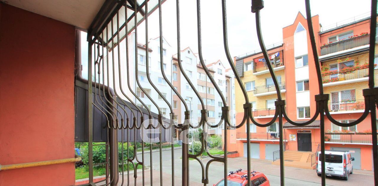 квартира г Калининград р-н Ленинградский ул Партизана Железняка 9 фото 26