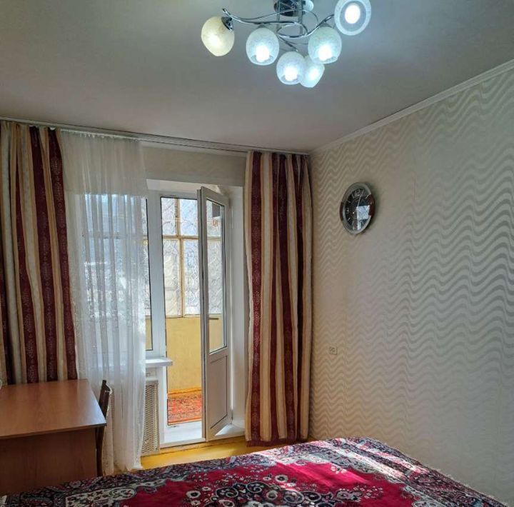 квартира г Самара Безымянка ул Воронежская 230 фото 20
