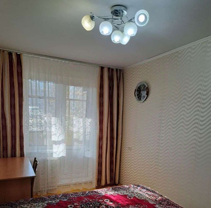 квартира г Самара Безымянка ул Воронежская 230 фото 21