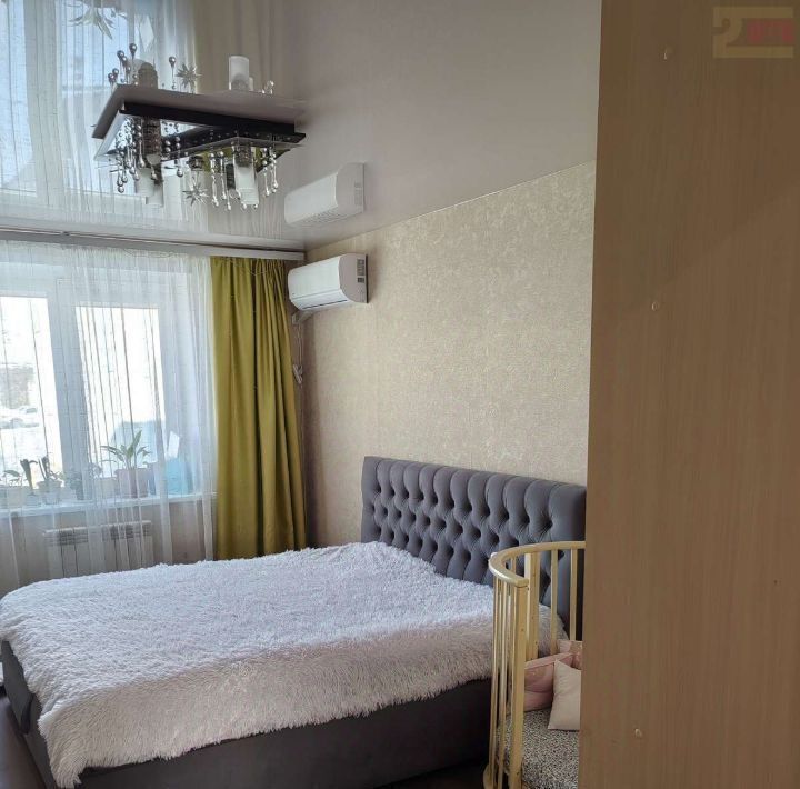 квартира г Самара Безымянка б-р Ивана Финютина 76 фото 9