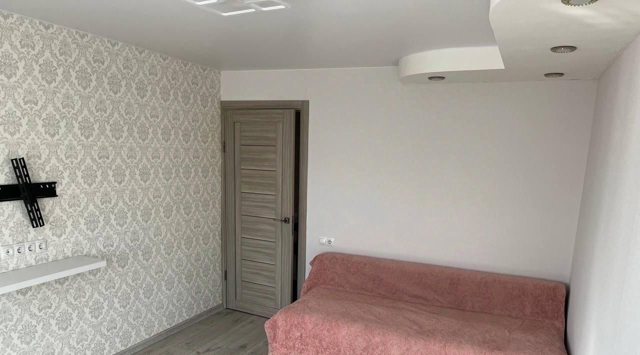 квартира г Саратов р-н Ленинский ул Гвардейская 18а фото 6